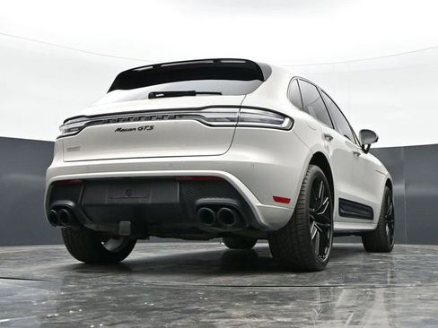 Used 2022 Porsche Macan GTS AWD/4WD image 36