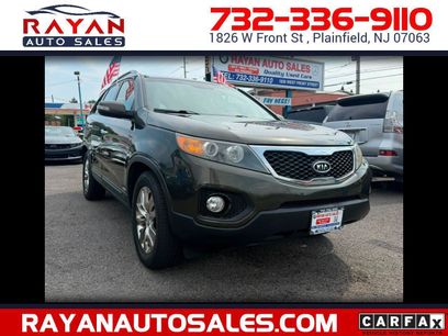 Used 2011 Kia Sorento EX w/ Premium Pkg