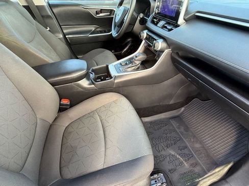 Certified 2024 Toyota RAV4 AWD Hybrid image 34