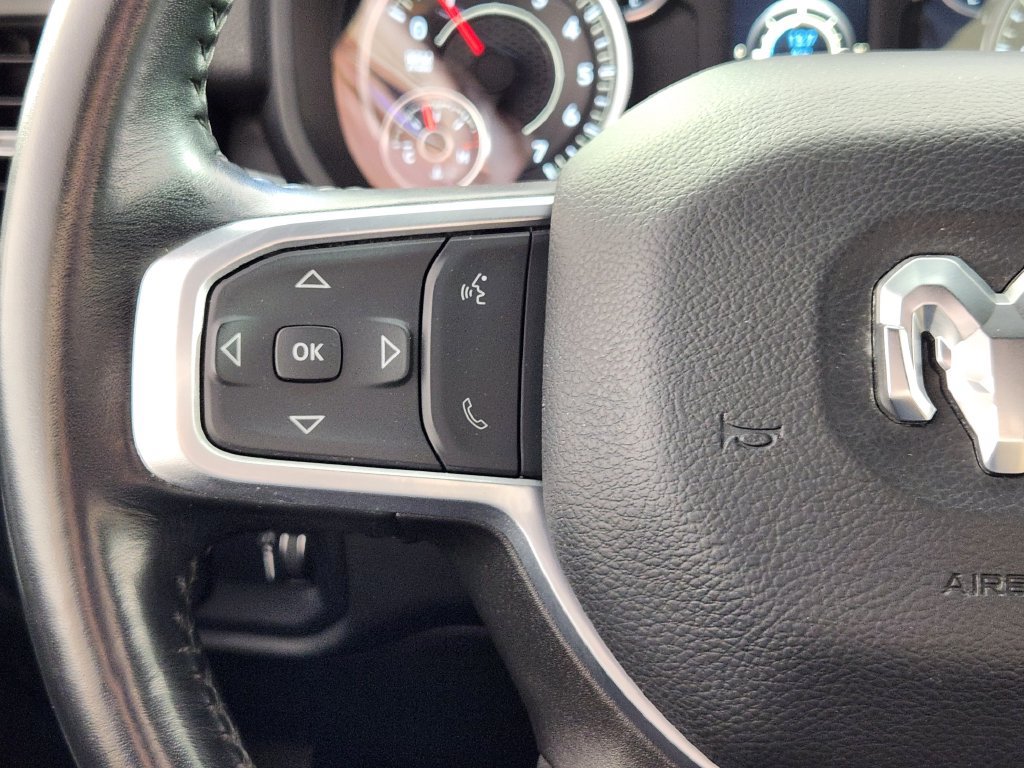 Used 2024 RAM 2500 Big Horn AWD/4WD image 18