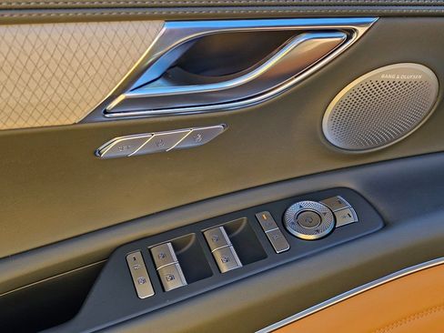 New 2026 Genesis GV80 3.5T Advanced image 35