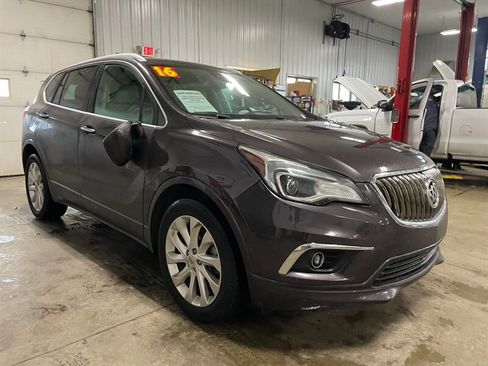 Used 2016 Buick Envision Premium w/ LPO, Cargo Package image 5