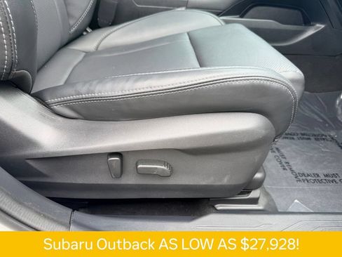 Used 2024 Subaru Outback Limited AWD/4WD image 17