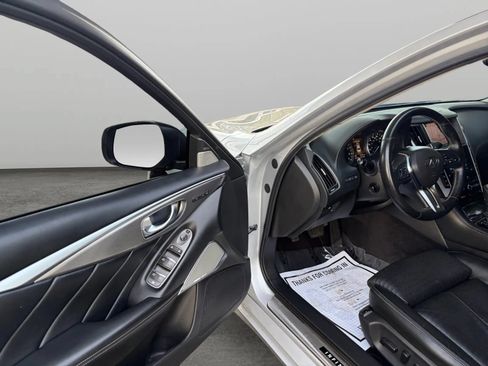 Used 2019 INFINITI Q50 Sport AWD/4WD image 11