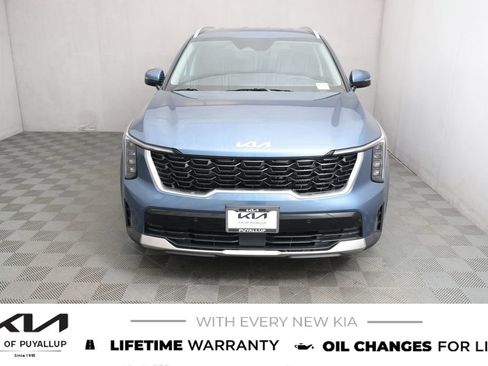 New 2026 Kia Sorento EX AWD/4WD image 2