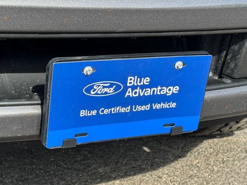 Certified 2022 Ford F350 Lariat w/ Black Appearance Package AWD/4WD image 9