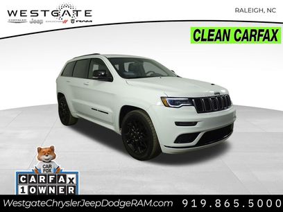 Used 2021 Jeep Grand Cherokee Limited X