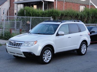 Used 2012 Subaru Forester 2.5X Premium