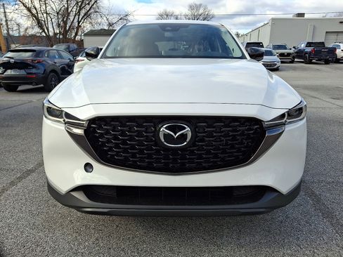 New 2025 MAZDA CX-5 Carbon Edition image 2
