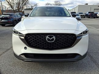 New 2025 MAZDA CX-5 Carbon Edition video 2
