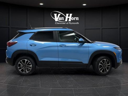 New 2026 Chevrolet TrailBlazer LT w/ Convenience Package image 2