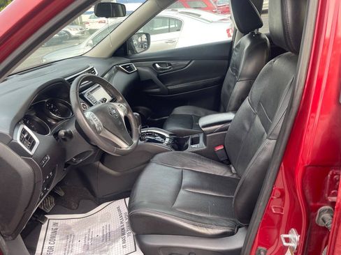 Used 2014 Nissan Rogue SL w/ SL Premium Package AWD/4WD image 9