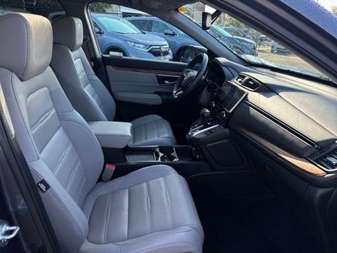 Certified 2022 Honda CR-V EX-L image 20