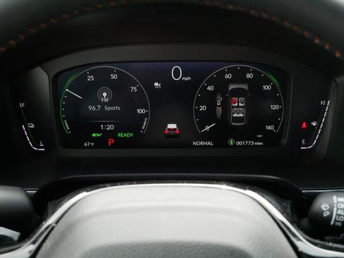 Certified 2026 Honda CR-V Sport Touring image 21