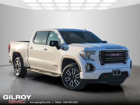 Used 2020 GMC Sierra 1500 AT4 w/ AT4 Premium Package image 1