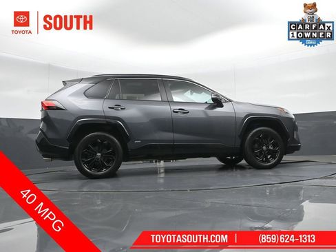 Used 2023 Toyota RAV4 XSE image 39
