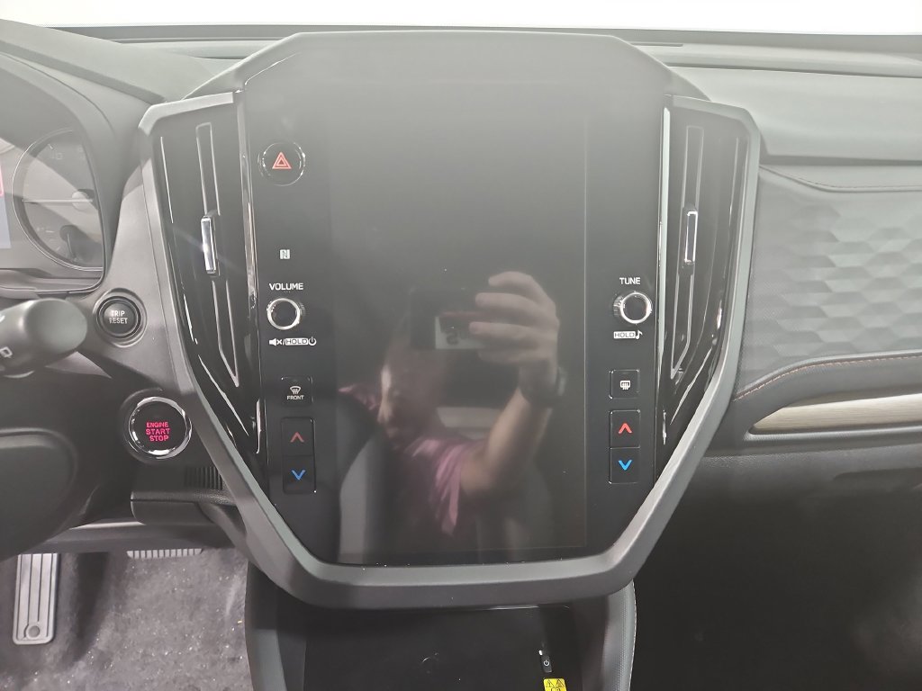 New 2026 Subaru Forester Sport AWD/4WD image 18