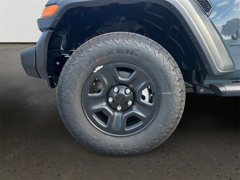 New 2026 Jeep Wrangler Sport image 10