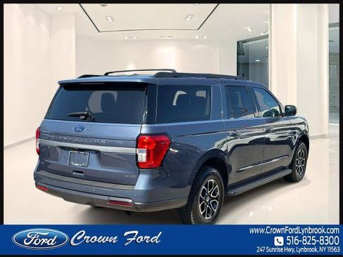 Certified 2023 Ford Expedition Max XLT AWD/4WD image 3