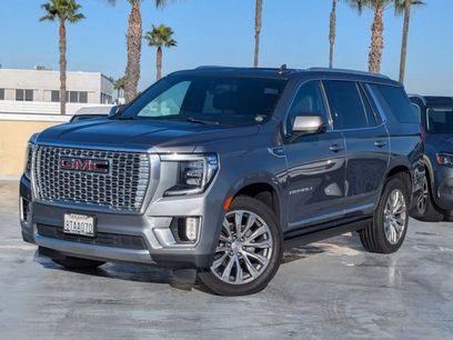 Used 2021 GMC Yukon Denali w/ Denali Premium Package