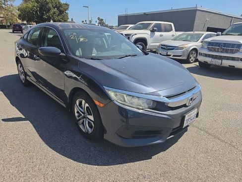 Used 2016 Honda Civic LX image 7