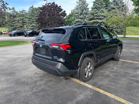 Used 2024 Toyota RAV4 XLE w/ Convenience Package AWD/4WD image 3