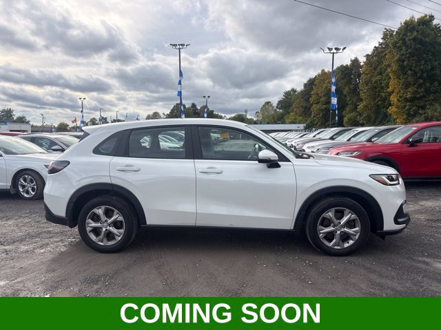 Used 2024 Honda HR-V LX image 1