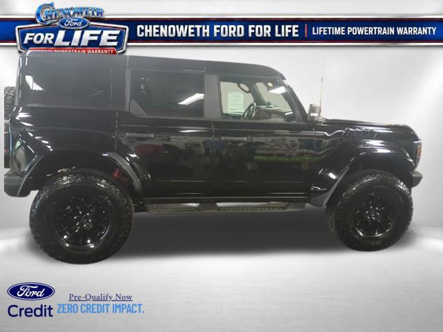 New 2026 Ford Bronco Raptor AWD/4WD image 4