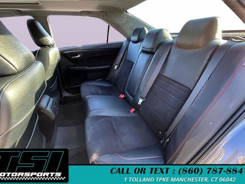 Used 2016 Toyota Camry XSE w/ Moonroof Package image 26