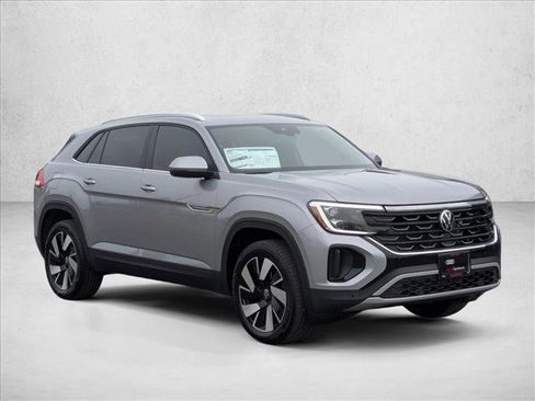 New 2026 Volkswagen Atlas Cross Sport SE image 6