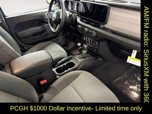 New 2026 Jeep Wrangler Sport image 5