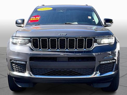 Used 2022 Jeep Grand Cherokee L Limited image 4