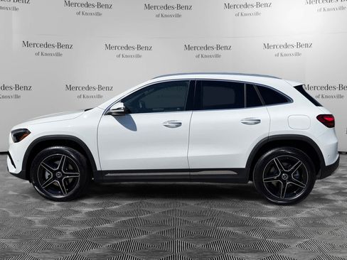 Used 2026 Mercedes-Benz GLA 250 4MATIC image 2