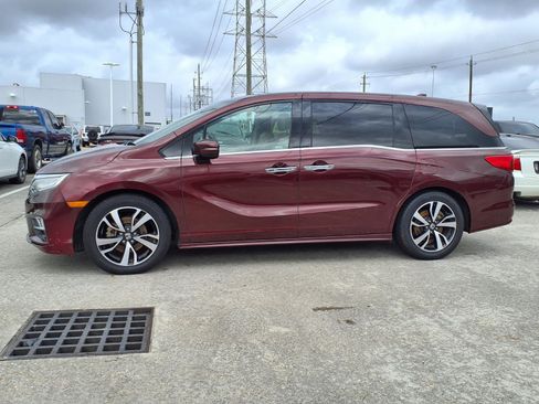 Used 2018 Honda Odyssey Elite image 24