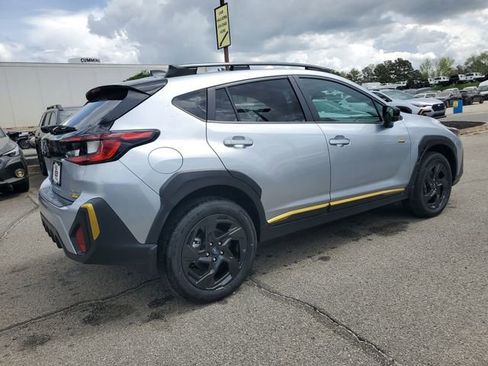 Certified 2025 Subaru Crosstrek 2.5i Sport w/ Popular Package #4A AWD/4WD image 6