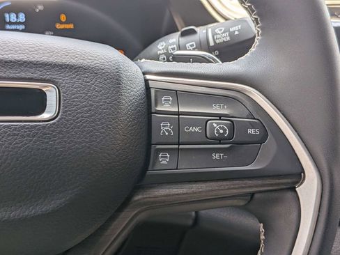 Used 2024 Jeep Grand Cherokee L Limited w/ Luxury Tech Group II RWD image 27