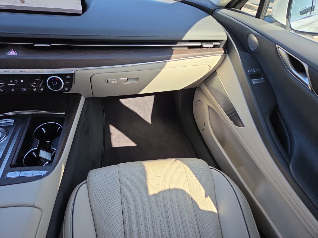 Used 2021 Genesis G80 3.5T w/ Prestige Package RWD image 16