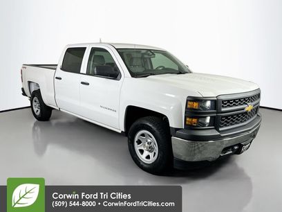 Used 2014 Chevrolet Silverado 1500 W/T w/ WT Convenience Package