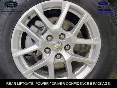 Used 2024 Chevrolet Equinox LT FWD image 11