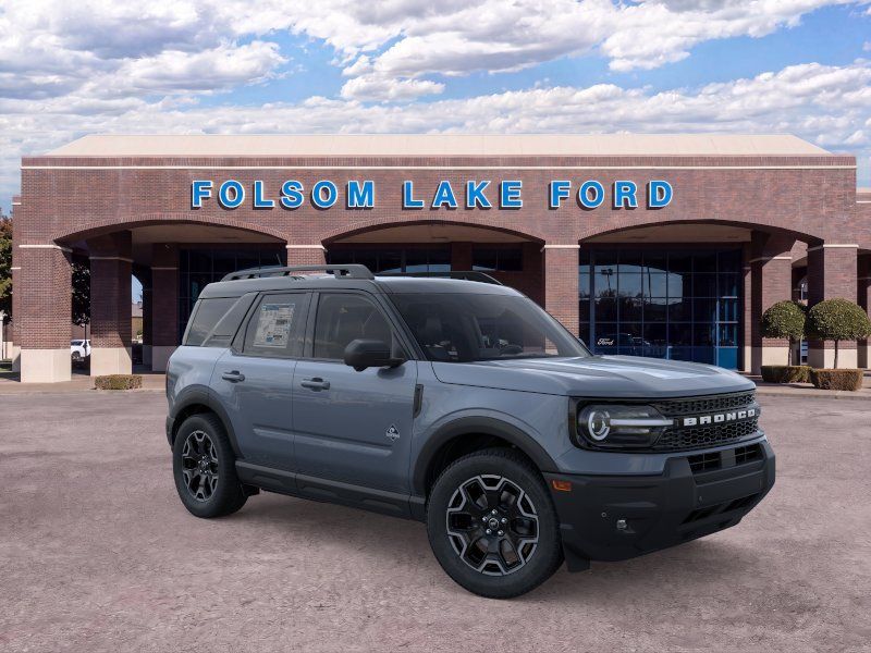 New 2026 Ford Bronco Sport Outer Banks w/ Outer Banks Tech Package+ AWD/4WD image 7