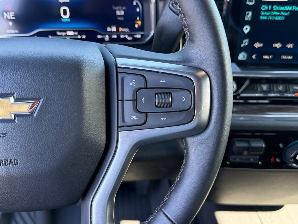 Used 2024 Chevrolet Silverado 2500 LT w/ All Star Edition AWD/4WD image 17