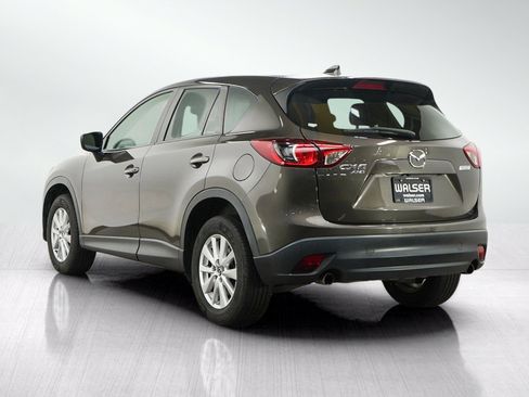 Used 2016 MAZDA CX-5 Touring w/ Bose/Moonroof Package AWD/4WD image 3