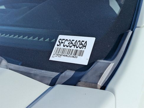 Certified 2021 Ford Ranger Lariat w/ Equipment Group 501A High image 30