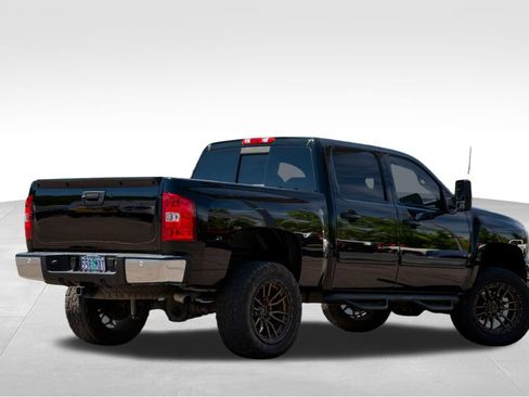 Certified 2013 Chevrolet Silverado 1500 LTZ w/ LTZ Plus Package AWD/4WD image 8
