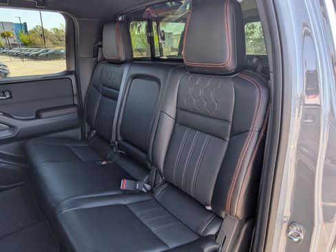 Certified 2024 Nissan Frontier PRO-4X w/ Pro Premium Package image 27