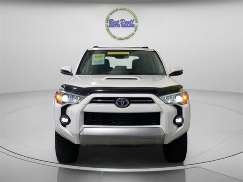 Used 2021 Toyota 4Runner TRD Off-Road Premium image 9
