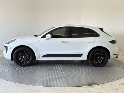 Used 2020 Porsche Macan GTS AWD/4WD image 2