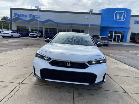 New 2026 Honda Civic Sport image 3