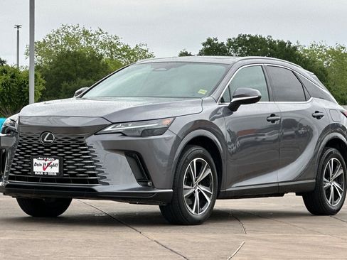 Used 2023 Lexus RX 350 Premium w/ Accessory Package AWD/4WD image 8