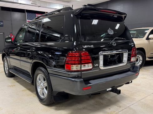 Used 2006 Lexus LX 470 4WD image 8